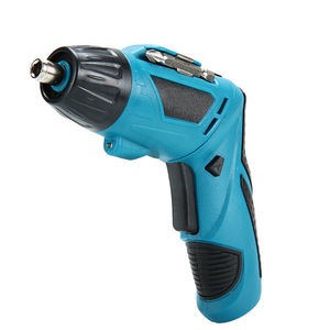 Juego de Destornilladores Eléctricos Inalámbricos Recargables OEM DIY, Herramientas Eléctricas Multifuncionales con Batería para Uso Doméstico - Product Image 3