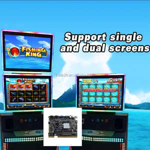 บอร์ดเกม Big Fish Grand สำหรับเกมตกปลา Fishing King ภาษาสเปน ปรับแต่งได้ ปลั๊กแบบ US คุณภาพสูง HET-V8.0 เวอร์ชั่น 2 1 บอร์ด PCB - Product Image 6