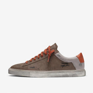 أزياء الرجال مخصص أوم أحذية المشي نمط القذرة نمط الرجال مصمم الرياضة أحذية الجري مع الشعار - Product Image 2