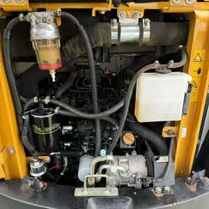 Vente directe d'usine en gros d'équipement lourd nouvelle pelle SANY 35U pelle sur chenilles avec moteur Cummins - Product Image 6