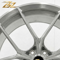 Jantes en alliage d'aluminium forgé monobloc BZ ODM Factory 21 22 pouces 5x120 pour BMW X6 E71 X5 F15 X6 F16