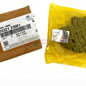 High quality Engine System CHAIN-TIMING 24321-23001 2432123001 For H-yundai ACCENT 24321 23001 - Product Image 1