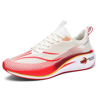 Chaussures de Running Hommes Femmes Jogging Baskets Piste Trail Minimaliste Maille Aérée Athlétique Basse Respirante Sport
