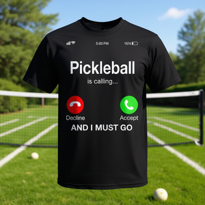 T-shirt Pickleball : L'accessoire promotionnel incontournable - Product Image 3