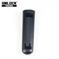 Support de batterie UNLOCK (baguettes incluses) compatible avec les grandes marques de batterie électronique (Roland//) Garantie de six mois