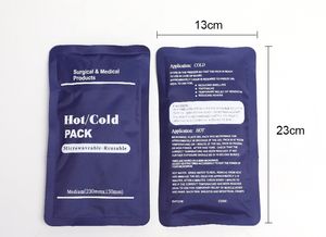 Aofit olahraga medis penghilang nyeri terapi lembut dapat digunakan kembali kompres panas pendingin Insulin beku Gel es tas - Product Image 3