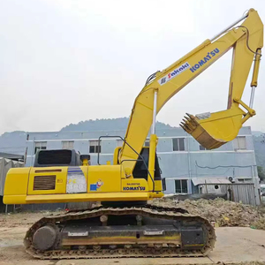 รถขุด Komatsu มือสอง PC400 PC400-5 PC400-6 PC400-7 PC400-8 PC400LC-7 PC400LC PC400LC-8พร้อมส่ง - Product Image 1