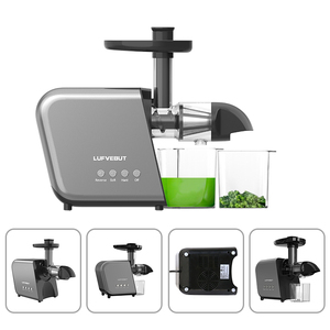 Extractor de Jugo de Naranja Automático Comercial de 200W, Precio de Fábrica, Máquina para Hacer Jugo de Frutas a Presión en Frío - Product Image 3
