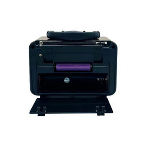 Redwingy M-1231BT רדיו עיצוב ישן, fm sw 3 רדיו חיצוני רב הלהקה dc 3v סוג c usb רדיו מטען - Product Image 3