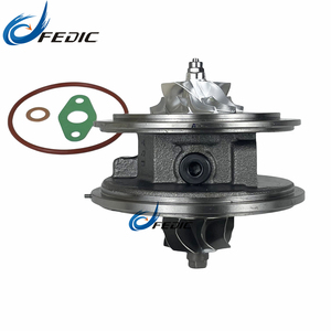 Para Audi A3 Seat Leon Skoda Octavia III VW <span class=keywords><strong>Golf</strong></span> VII 2,0 <span class=keywords><strong>TDI</strong></span> 8V RS <span class=keywords><strong>GTD</strong></span> 135Kw 184HP CUNA CUPA GT1449V 821866 MFS cartucho Turbo - Product Image 5