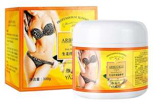 300g de crème amincissante anti-cellulite au gingembre <span class=keywords><strong>efficace</strong></span> pour la perte de poids du corps entier - Product Image 2