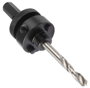 3/8柄孔锯心轴适合所有孔锯重型快换心轴 - Product Image 1