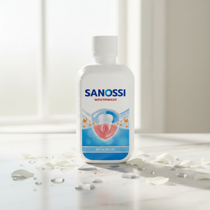 Solution buccale douce pour renforcer la santé buccale et réduire la douleur des gencives 248ml - Product Image 6