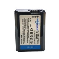 Batería de Repuesto Recargable NP-FW50 de 7.4V 1600mAh, Baterías de Iones de Litio NPFW50 para Cámaras Sony Alpha A3000 A3500 A5000
