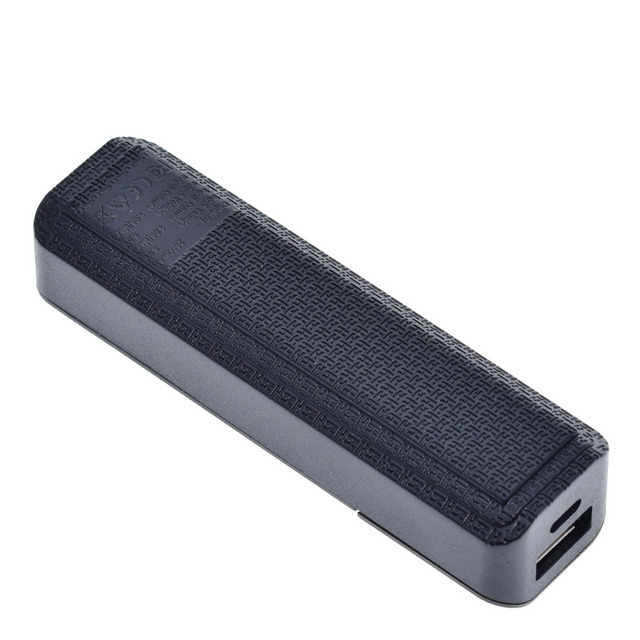 New Portable Mobile USB Power Bank Charger Pack Box Battery Case for 1 X 18650 DIY