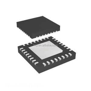 Composants électroniques de circuit intégré MCU 8 bits 7 Ko FLASH 44TQFP d'origine, intégrés 44 TQFP PIC16F1784T-I_PT - Product Image 1
