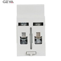 GEYA GPS8-01-40A AC Protection contre les surtensions numériques protecteur de tension réglable