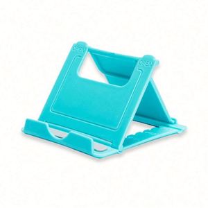 Customizable Wholesale Foldable Cell Phone <b>Stand</b> Promotional Mobile Phone Holder <b>Tablet</b> <b>Stand</b> Adjustable Logo Business Gift - Product Image 1