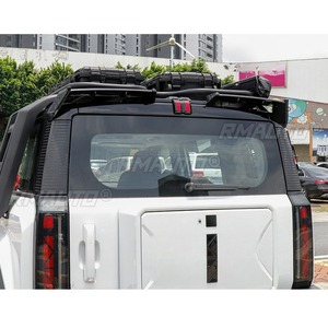 Accesorios Exteriores para Chery iCAR 03: Alerón Trasero, Alerón de Maletero, Alerón de Techo, Kit de Carrocería - Product Image 5