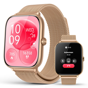 Montre connectée pour hommes et femmes, appel BT, Relogio Smartwatch, fréquence cardiaque, pression artérielle, oxygène, suivi sportif, fitness tracker, H13 Smartwatch - Product Image 1