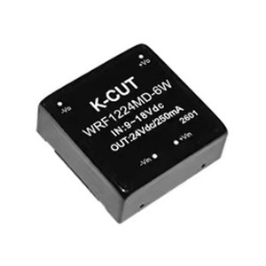 Module d'alimentation DC-DC WRF1224MD-6W, circuit intégré, composant électronique - Product Image 3