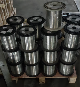 Jayuan Dây Nhôm Mạ Đồng Mạ Thiếc Dây Đồng Mạ Thiếc Hàn Đồng Trần Được Sử Dụng Cho Các Loại Cáp Mạng Được Bảo Vệ Khác Nhau - Product Image 4