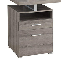 Bureau d'angle en bois pour ordinateur de bureau à domicile avec 2 tiroirs de rangement profonds à prix avantageux Grand bureau d'ordinateur de bureau