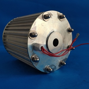 Generador de imán permanente, alternador de arranque bajo, 2KW, venta directa del fabricante - Product Image 2