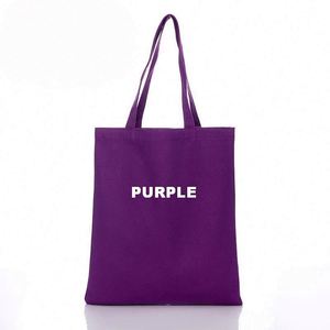 Sacs fourre-tout en toile personnalisés à prix d'usine, avec logo, sacs en coton économiques pour expositions et écoles - Product Image 1