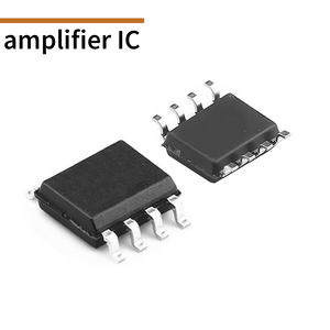 Amplificador operacional con entrada FET, circuito integrado SOIC-8 AD8034ARZ-REEL7, amplificador IC de montaje en superficie - Product Image 1