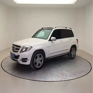 เครื่องเล่นแผ่นเสียงแสดงผลในรถยนต์360องศาแบบไร้เสียงที่ขับเคลื่อนด้วยไฟฟ้า | แพลตฟอร์มหมุนปรับได้หลากหลายยานพาหนะ - Product Image 5