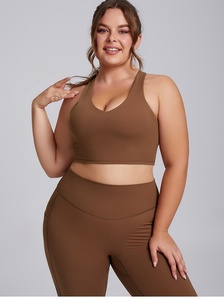 Conjunto <span class=keywords><strong>de</strong></span> Yoga para <span class=keywords><strong>Mujer</strong></span> 2026: Sujetador y Pantalones Sólidos Sin Costuras, Ecológicos, Transpirables, con Efecto Levantamiento <span class=keywords><strong>de</strong></span> Glúteos, Tallas Grandes - Product Image 5