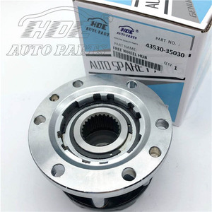 43530-35030 4353035030 Moyeu de roue libre en gros pour Toyota Hilux - Product Image 3