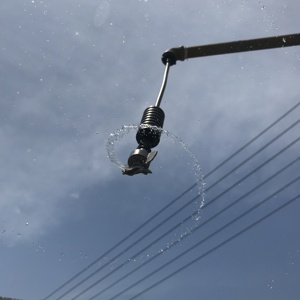 Arroseur à rotation sans cadre pour l'irrigation agricole Micro arroseur à connexion rapide Autre <span class=keywords><strong>arrosage</strong></span> - Product Image 6