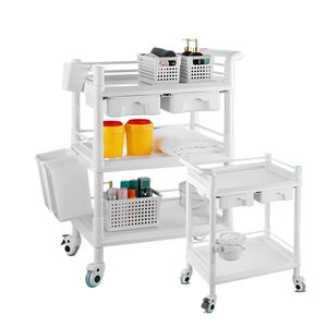 Bệnh viện thiết bị thư mục hộp Xe đẩy hồ sơ y tế xe đẩy - Product Image 2