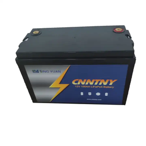 Paquete de Baterías de Litio Hierro Fosfato (LiFePO4) de 12V/12.8V 100Ah 200Ah para Sistemas de Energía Solar, Almacenamiento de Energía Doméstica y Fuente de Alimentación Portátil - Product Image 2