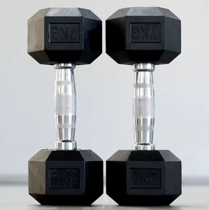 Gym Equipment Fitness <strong>Dumbells</strong> 10kg <strong>15kg</strong> 20kg 30kg 40kg 50kg Adjustable Weight Dumbbell and Barbell Sets - Product Image 2