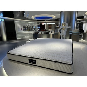 Colchón de Espuma Viscoelástica Xiu Si Dun de 220 mm, Firmeza Media, Diseño Moderno y Compacto - Product Image 4