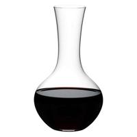 Décanteur en cristal de style moderne de haute qualité bouteille en verre transparente whisky vin cadeau d'affaires unique