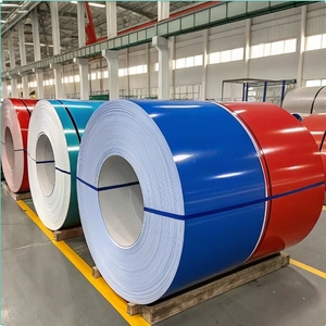 Chất lượng cao tùy chỉnh màu tráng thép cuộn/tấm cho thiết bị nhà/transportion/bao bì/trang trí nội thất - Product Image 5