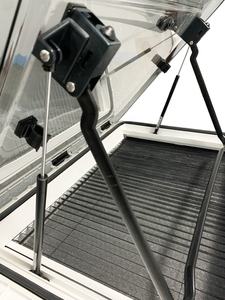 <span class=keywords><strong>Claraboya</strong></span> curvo personalizado, tragaluz de techo de vidrio de <span class=keywords><strong>aluminio</strong></span>, tragaluz, precio barato - Product Image 6