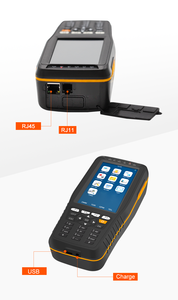 Probador TM 600 <span class=keywords><strong>ADSL</strong></span>/VDSL2 prueba DMM OPM <span class=keywords><strong>medidor</strong></span> VFL rastreador de tono teléfono TDR Cable localizador de fallas - Product Image 5