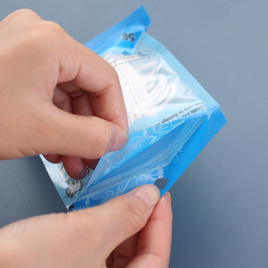 ไม้จิ้มฟันไหมขัดฟัน 30-50 ชิ้น เครื่องมือทำความสะอาดช่องปากแบบพกพาเพื่อสุขอนามัยของฟัน - Product Image 3