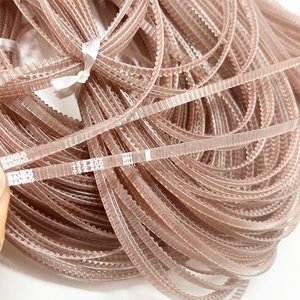 Courroie de distribution de différentes tailles T2.5-780 T2.5-600 Largeur 4 mm pour pièces de rechange de machine Fadis - Product Image 5