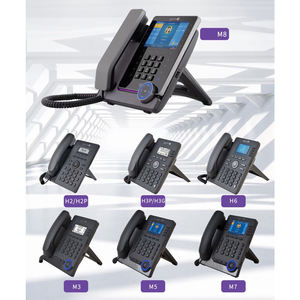 Vente chaude Enterprise Desk IP Phone PoE VoIP Phone de ALE/Grandstream/<span class=keywords><strong>Yealink</strong></span>/<span class=keywords><strong>Fanvil</strong></span> - Product Image 6
