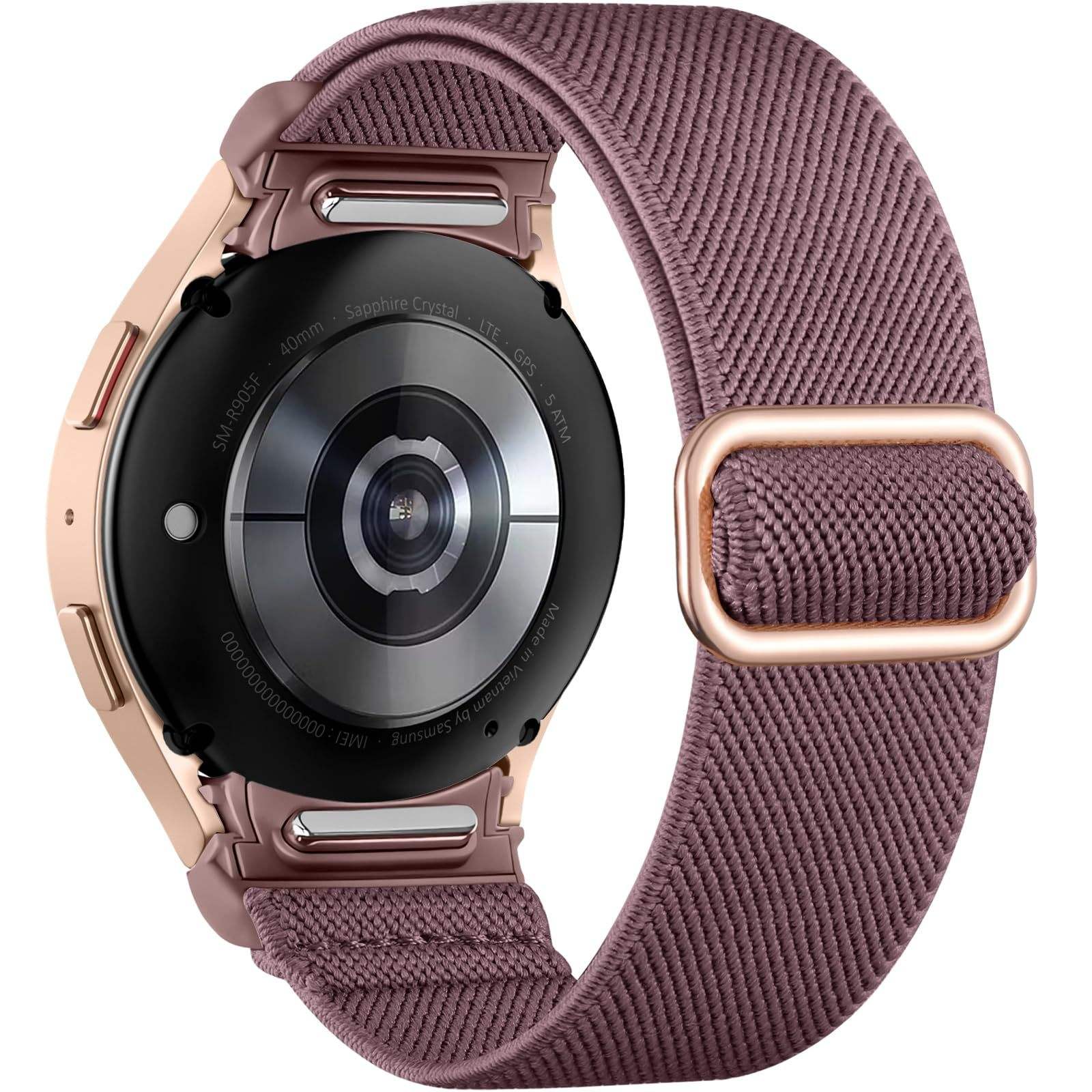 สีม่วงสโมคกี้