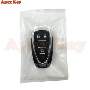 Llave Inteligente para Automóvil con Control Remoto de 3 Botones HYQ4AA/EA de 315/433 MHz para Chevrolet Volt Blazer Traverse Camaro Cruze Malibu Sonic Equinox Spark - Product Image 6