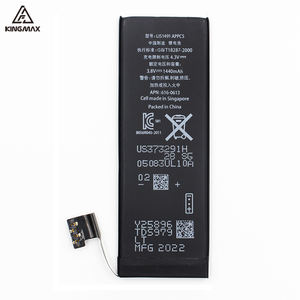 100% <span class=keywords><strong>แบ</strong></span><span class=keywords><strong>ต</strong></span>เตอรี่ลิเธียมสำหรับ<span class=keywords><strong>เปลี่ยน</strong></span>สำหรับ Apple <span class=keywords><strong>iPhone</strong></span> 5G <span class=keywords><strong>5</strong></span> A1429 A1428 A1442 1440mAh <span class=keywords><strong>แบ</strong></span><span class=keywords><strong>ต</strong></span>เตอรี่โทรศัพท์มือถือ - Product Image 2