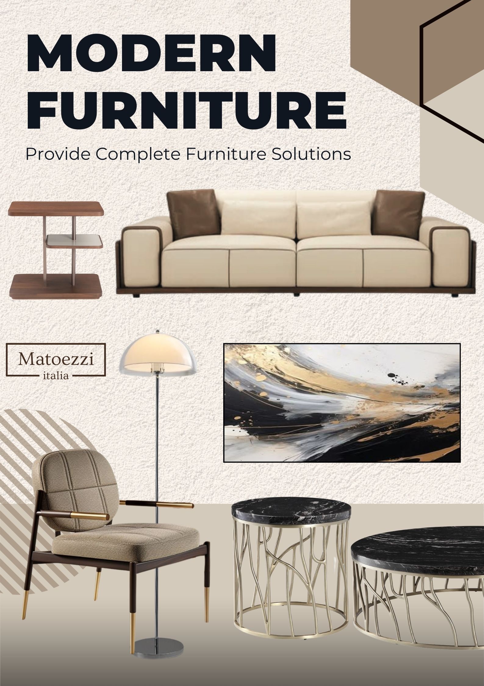 Muebles para sala de estar
