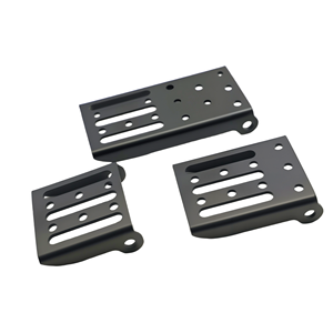 Tùy chỉnh độ chính xác cao kim loại dập chế biến đấm phay biến tấm kim loại chế tạo cho ngành công nghiệp - Product Image 2